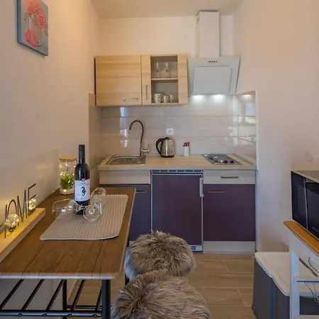 Modern Studio Vista Porec Exterior photo